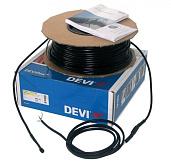 Devi (DEVIsnow 30Т) DTCE-30 125м Нагревательный кабель для  кровли двухжильный  3680Вт, код 89846030