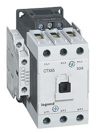 Контактор CTX3 т\з.3P50A2но2нз~110V