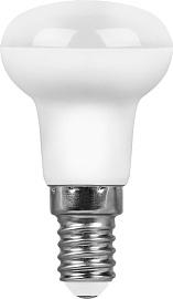 Лампа светодиодная 5 Вт E14 R39 6400К 420Лм матовый 230В рефлекторная дневной 25518 Feron