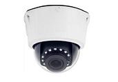 Камера видеонаблюдения (видеокамера наблюдения) купольная IP 4 Мп, объектив 2.7-12мм RVi-CFG72/R RVi
