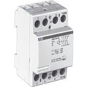 Модульный контактор с ручным управлением EN40-40 (24А AC1) катушка 230 AC/DC  GHE3421101R0006 ABB