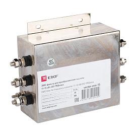 ЭМС-фильтры для преобразователя частоты 18,5-22 кВт vector-emi-22 EKF