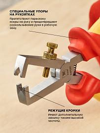 Стриппер Expert 160 мм 1000В EKF PROxima st-160-exp-in