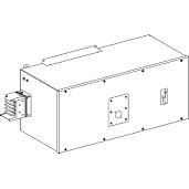 Секция вводная концевая 630А KSA630ABDD4 Schneider Electric