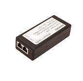 Инжектор-PoE Gigabit Ethernet на 1 порт. Midspan-1/300G OSNOVO