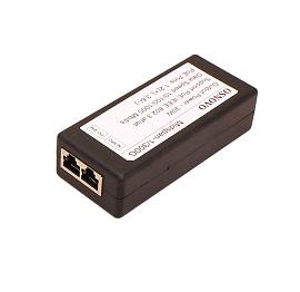 Инжектор-PoE Gigabit Ethernet на 1 порт. Midspan-1/300G OSNOVO