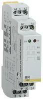 Реле импульсное ORM 2 контакта 12-240 В AC/DC ORM-02-ACDC12-240V IEK