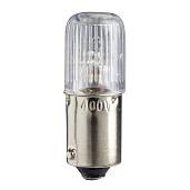 Лампа неоновая BA9S 220В DL1CF220 Schneider Electric