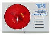 Оповещатель светозвуковой, до 95дБ, 12В, металлический корпус Призма-201 Сибирский Арсенал