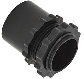 Муфта вводная MB20 G3/4" пластиковая IP40 ELASTA IEK ET-MP40D-MB-P-G03-020