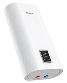 Водонагреватель электрический накопительный UltraHeat Smart Inox 80л плоский PHILIPS AWH1622/51(80YC)