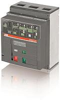 Выключатель автоматический стационарный X1B 1250 PR331/P LI In=1250A 3p F F 1SDA062461R1 ABB