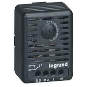 Legrand Термостат 12-250В, 10А   034847