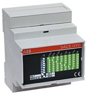 Устройство выдержки времени UVD T1-T6 48-60V 1SDA051358R1 ABB