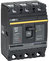 Выключатель автоматический 800А 3П трехполюсный 35kA MASTER с электронным расцепителемВА88-40 SVA51-3-0800-02 IEK