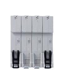 Выключатель автоматический модульный BMS414C10 Basic M 10А 4П четырехполюсный C 4,5кА 2CDS644041R0104 ABB