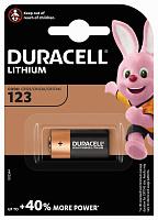 Батарейка (элемент питания) CR123 Ultra BL1 A0001263 Duracell