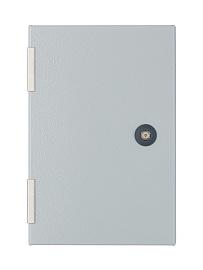 Шкаф SR 3215 металлич. с монт.платой 300х200х150мм IP65 (SRN3215K) ABB