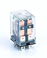 Реле промежуточное ПР-102 2 конт. 10А 24В DC с LED инд. IP20 23904DEK DEKraft Schneider Electric