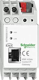 Шлюз для управления KNX\IP со смартфонов MTN6500-0113 Systeme Electric