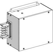 Секция вводная концевая 400А KSC400AB4 Schneider Electric