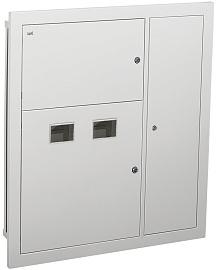 Корпус металлический ЩЭ-2 36 УХЛ3 IP31 LIGHT (MKM42-02-31-L) IEK 1000x960x157