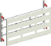 Модуль для модульных уст-тв 2ряда/3рейки  MBG203 ABB