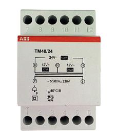 Трансформатор звонковый TM40/24  2CSM228785R0802 ABB