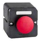 Пост кнопочный ПКЕ 212-1-У3-IP40 (красный гриб)-КЭАЗ (2НО) 274308 КЭАЗ