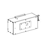 Секция вводная концевая 400а KSA400ABGD5 Schneider Electric