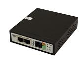 Удлинитель Ethernet (VDSL) на 2 порта до 3000м (необходимо 2 устройства) TR-IP2 OSNOVO