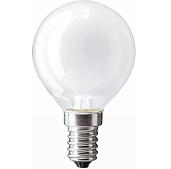 Лампа накаливания декоративная шар 40Вт P45 40W 230V Е14 FR. 872790002088550 Philips