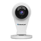Камера видеонаблюдения (видеокамера наблюдения) Wi-Fi IP внутренняя 1МП c ИК-подсветкой до 10м, объектив 2.8мм G7896WIP (G7896-M 720P) VStarcam