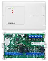 Контроллер доступа на 2 считывателя, интерфейс считывателей Touch Memory или Wiegand С2000-2 Болид