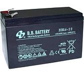 Аккумуляторная батарея HR 6-12 Б0004672