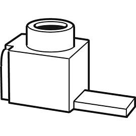 Переходник штыр.прям.6-50мм2 Ast 50/15S 2CDL200011R5015 ABB