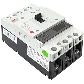 Автоматический выключатель AV POWER-1/3 100А 50kA ETU6.0 EKF AVERES