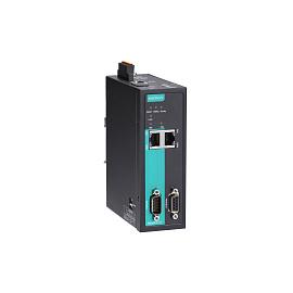 Преобразователь 1-портовый Modbus/PROFINET/EtherNet/IP в PROFIBUS MGATE 5111 MOXA