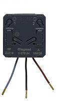 Модуль интерфейса сухих контактов NETATMO 3-проводной для подключения стандартных электромеханических переключателей черный 067694 Legrand