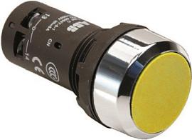 Кнопка управления CP2-30Y-10 желтая с фиксацией 1HO 1SFA619101R3013 ABB