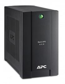 Источник бесперебойного питания ИБП apc back-ups 650 ва 230 в, модель с розетками schuko BC650-RSX761 Schneider Electric