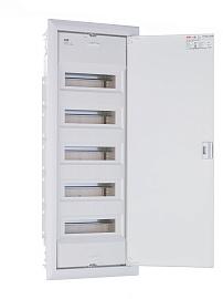 Шкаф внутреннего монтажа на 60М с самозажимными N/PE (UK650P4RU) 2CPX077854R9999