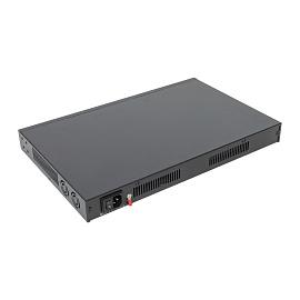 Коммутатор промышленный неуправляемый TSX-U-2GX/SFP-24GTP-R EKF