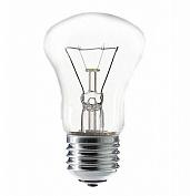 Лампа накаливания 25Вт Е27 прозрачная (Б 220-230-25, ГУП "Лисма")