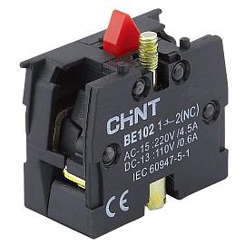 Блок контактный 1НО для NП8 (R) 669998 CHINT