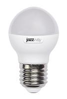 Лампа светодиодная 7 Вт PLED-SP G45 7w E27 4000K 230/50 .5018976 Jazzway