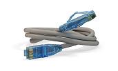 Hyperline PC-LPM-UTP-RJ45-RJ45-C6-5M-LSZH-GY Патч-корд U/UTP, Cat.6, LSZH, 5 м, серый