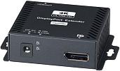 Комплект для передачи (удлинитель) DisplayPort по одному кабелю витой пары CAT6a(HDBaseT) до 70м. DP02E SC&T