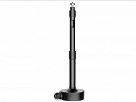 Кронштейн настольный, черный, для DS-2CD68xx камер, пластик, длина 30-45мм DS-1297ZJ-BS(black) HikVision