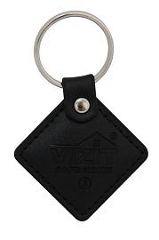 Ключ электронный для домофона черный (RFID-13.56 MHz Mifare) VIZIT-RF3.2